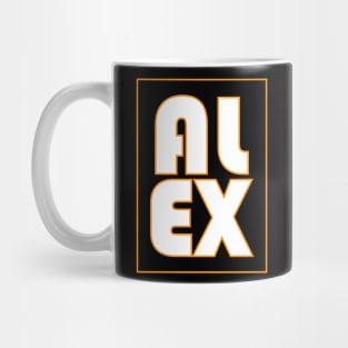 Alex Mug